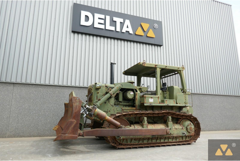 Caterpillar D7F Ex- - Бульдозер: фото 4 Caterpillar D7F Ex- - Бульдозер: фото 4