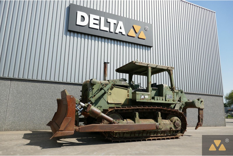 Caterpillar D7F Ex- - Бульдозер: фото 4 Caterpillar D7F Ex- - Бульдозер: фото 4