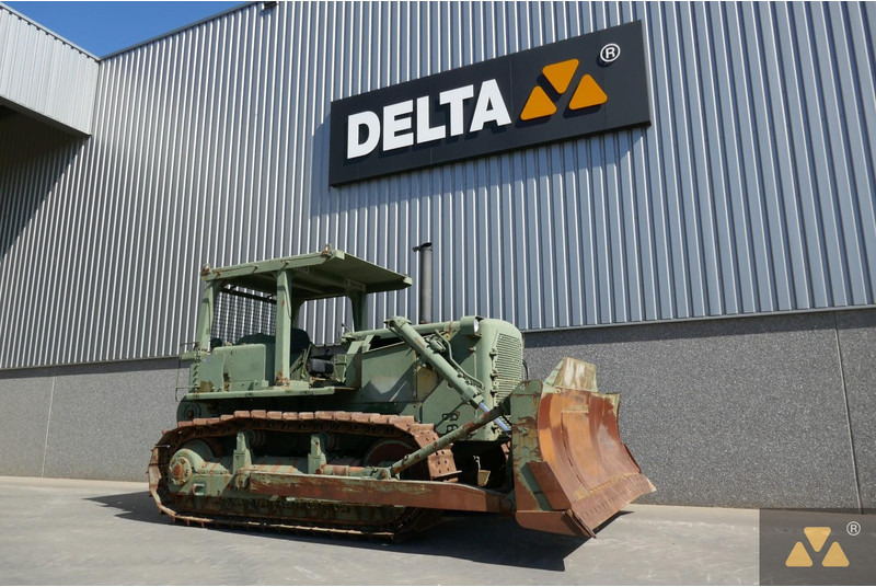 Caterpillar D7F Ex- - Бульдозер: фото 3 Caterpillar D7F Ex- - Бульдозер: фото 3
