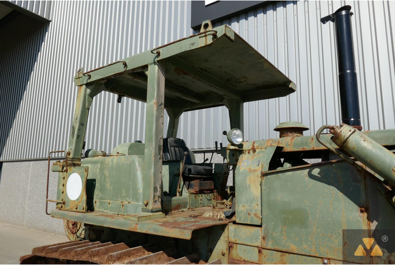 Бульдозер Caterpillar D7F Ex-: фото 16 Бульдозер Caterpillar D7F Ex-: фото 16