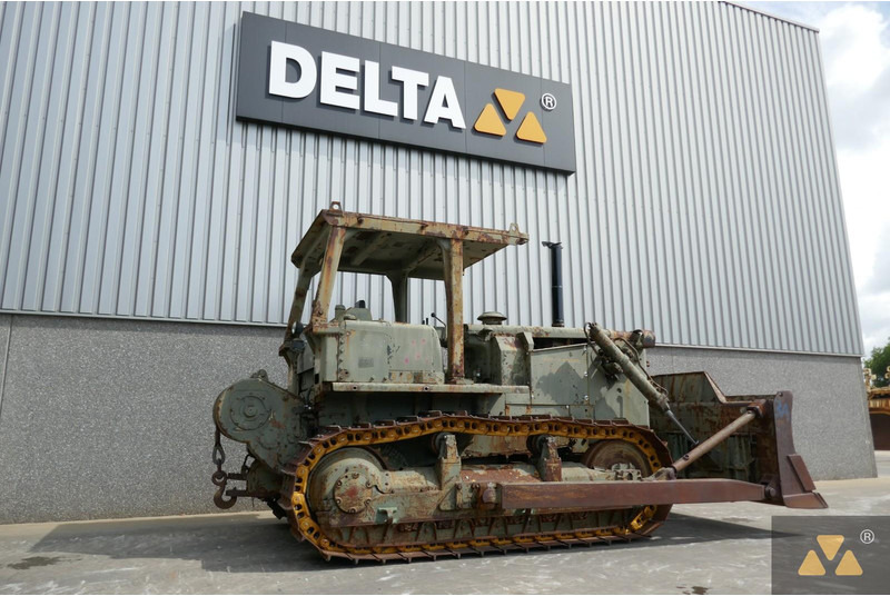 Caterpillar D7F Ex- - Бульдозер: фото 5 Caterpillar D7F Ex- - Бульдозер: фото 5