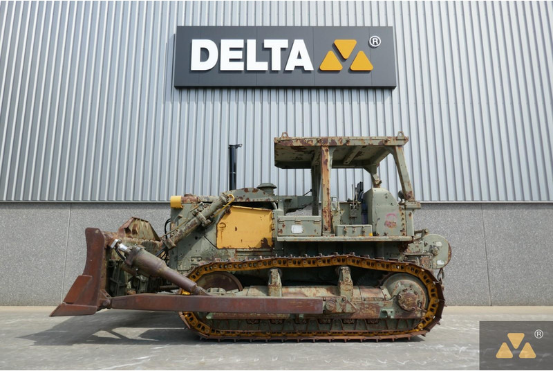 Caterpillar D7F Ex- - Бульдозер: фото 1 Caterpillar D7F Ex- - Бульдозер: фото 1