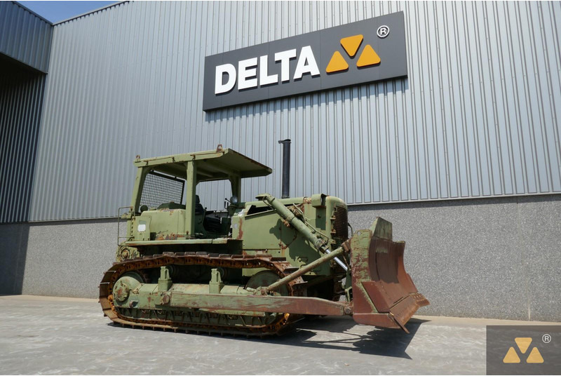 Caterpillar D7F Ex- - Бульдозер: фото 3 Caterpillar D7F Ex- - Бульдозер: фото 3