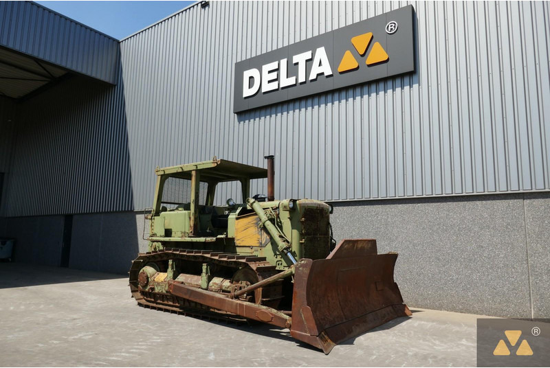 Caterpillar D7F Ex- - Бульдозер: фото 3 Caterpillar D7F Ex- - Бульдозер: фото 3