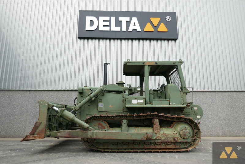 Caterpillar D7F Ex- - Бульдозер: фото 1 Caterpillar D7F Ex- - Бульдозер: фото 1
