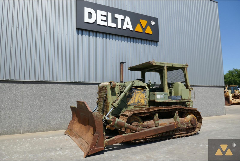 Caterpillar D7F Ex- - Бульдозер: фото 4 Caterpillar D7F Ex- - Бульдозер: фото 4