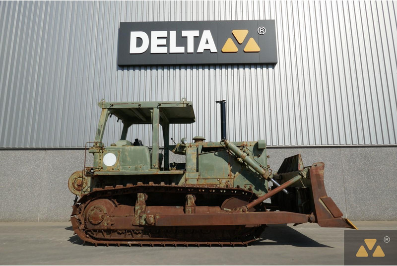 Caterpillar D7F Ex- - Бульдозер: фото 2 Caterpillar D7F Ex- - Бульдозер: фото 2