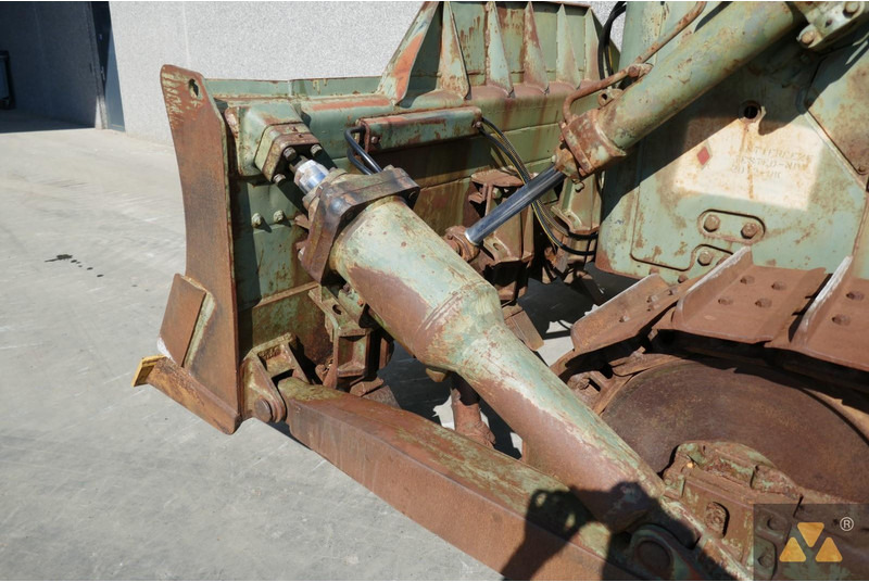 Бульдозер Caterpillar D7F Ex-: фото 12 Бульдозер Caterpillar D7F Ex-: фото 12