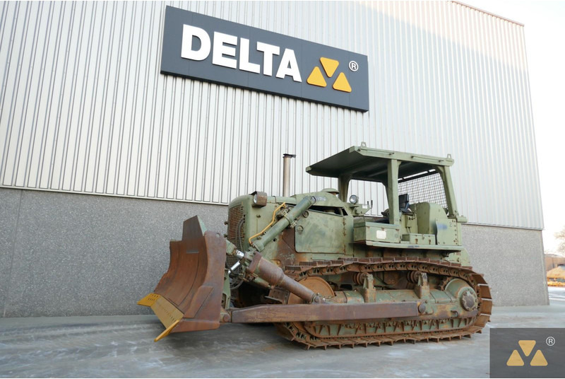 Caterpillar D7F Ex- - Бульдозер: фото 4 Caterpillar D7F Ex- - Бульдозер: фото 4