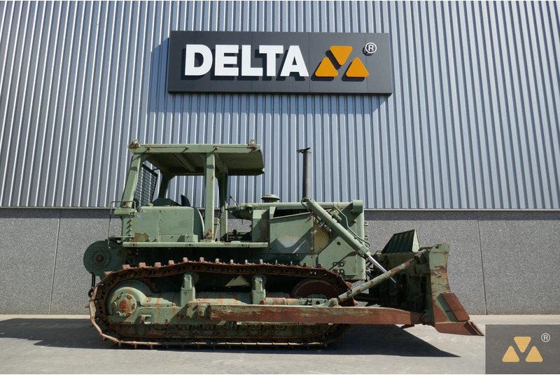 Caterpillar D7F Ex- - Бульдозер: фото 2 Caterpillar D7F Ex- - Бульдозер: фото 2