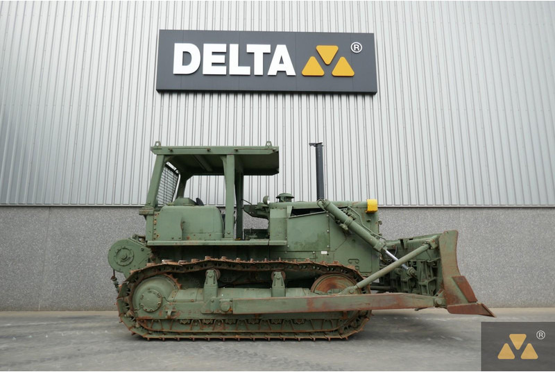 Caterpillar D7F Ex- - Бульдозер: фото 2 Caterpillar D7F Ex- - Бульдозер: фото 2