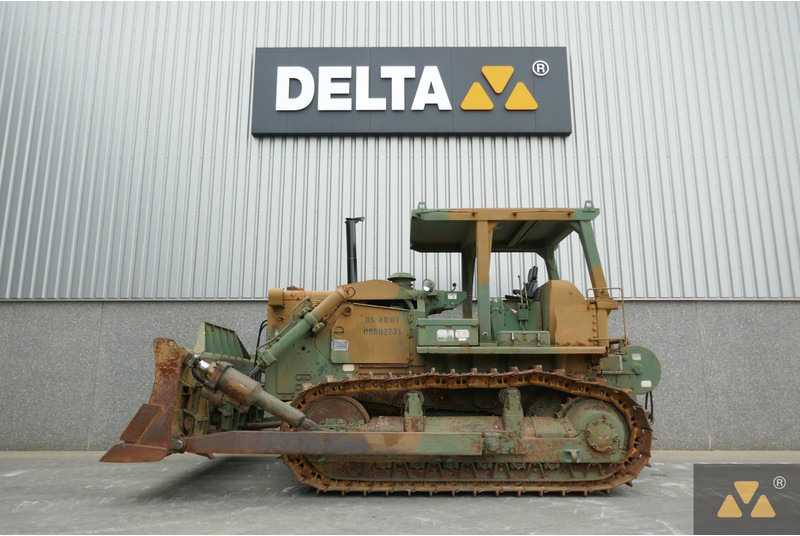 Бульдозер Caterpillar D7F Ex-: фото 1