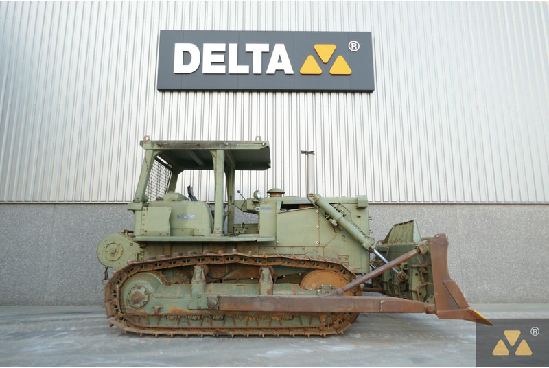 Caterpillar D7F Ex- - Бульдозер: фото 2 Caterpillar D7F Ex- - Бульдозер: фото 2