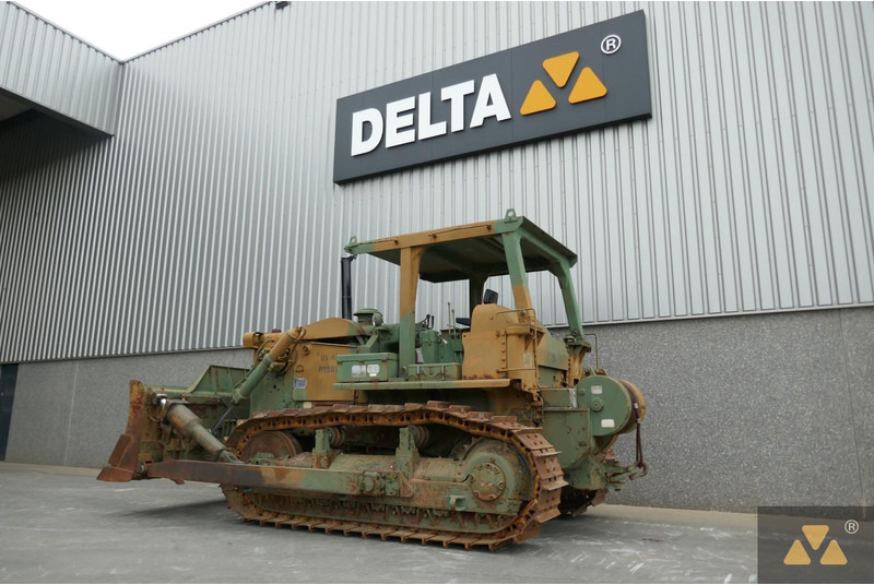 Caterpillar D7F Ex- - Бульдозер: фото 5 Caterpillar D7F Ex- - Бульдозер: фото 5