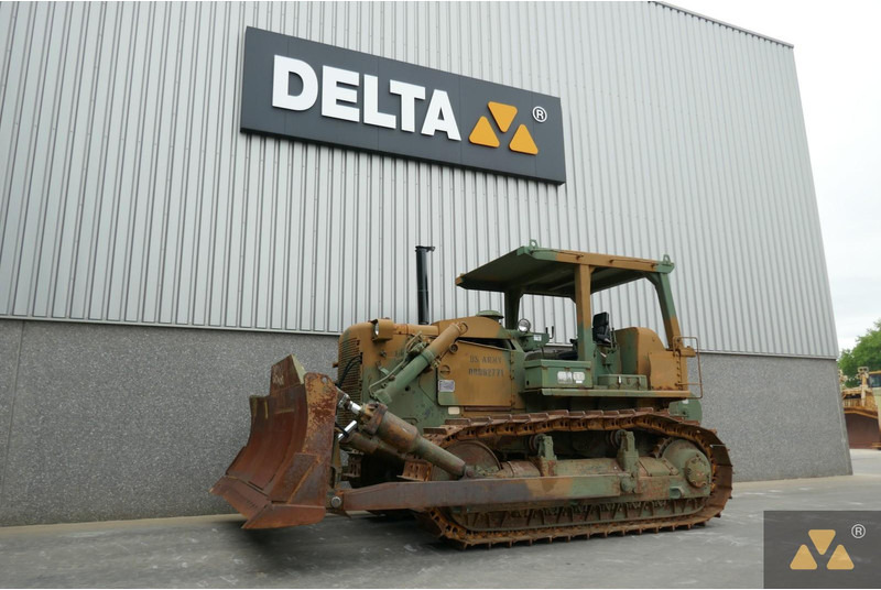 Caterpillar D7F Ex-army - Бульдозер: фото 4 Caterpillar D7F Ex-army - Бульдозер: фото 4