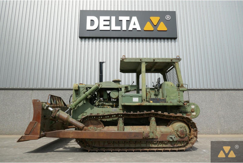 Caterpillar D7F Ex-army - Бульдозер: фото 1 Caterpillar D7F Ex-army - Бульдозер: фото 1