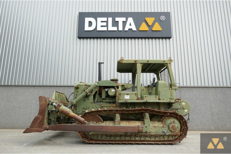 Caterpillar D7F Ex-army - Бульдозер: фото 1 Caterpillar D7F Ex-army - Бульдозер: фото 1