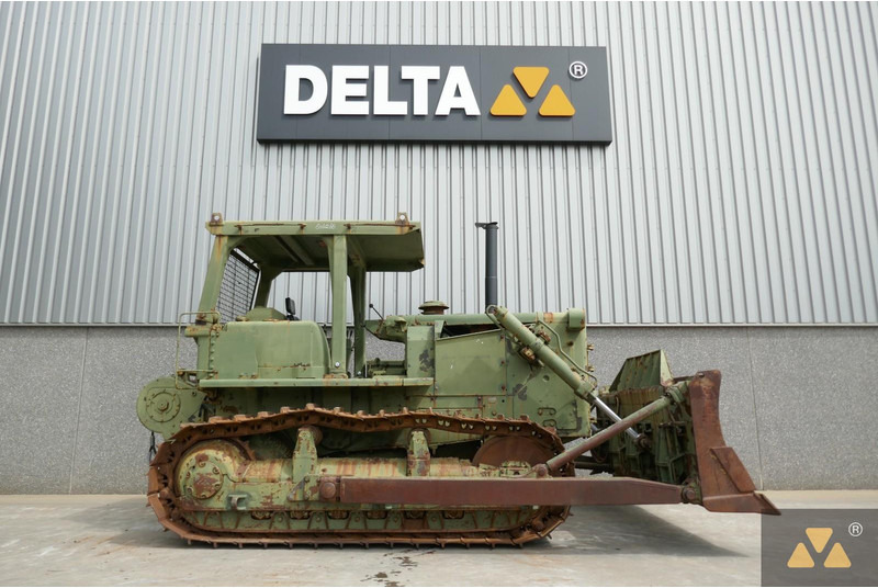 Caterpillar D7F Ex-army - Бульдозер: фото 2 Caterpillar D7F Ex-army - Бульдозер: фото 2