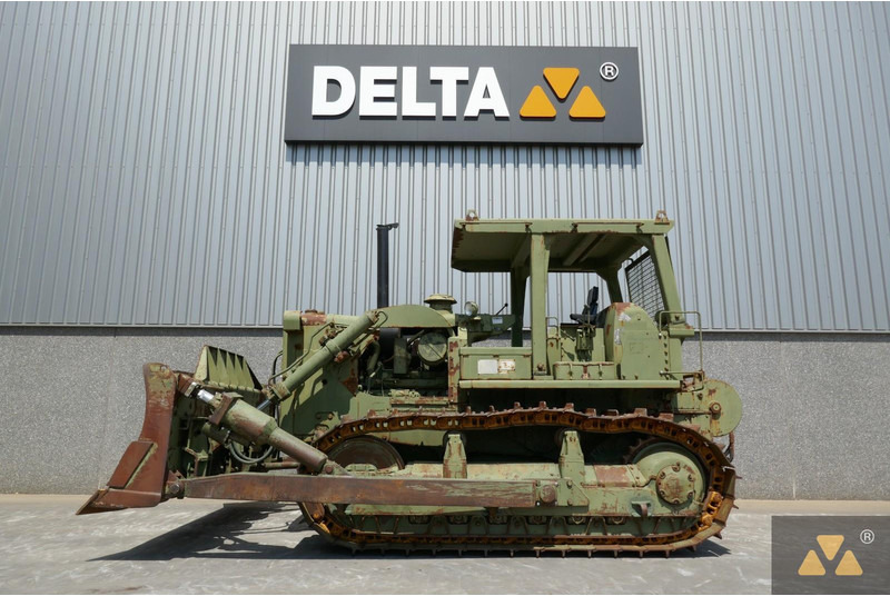 Caterpillar D7F Ex-army - Бульдозер: фото 1 Caterpillar D7F Ex-army - Бульдозер: фото 1