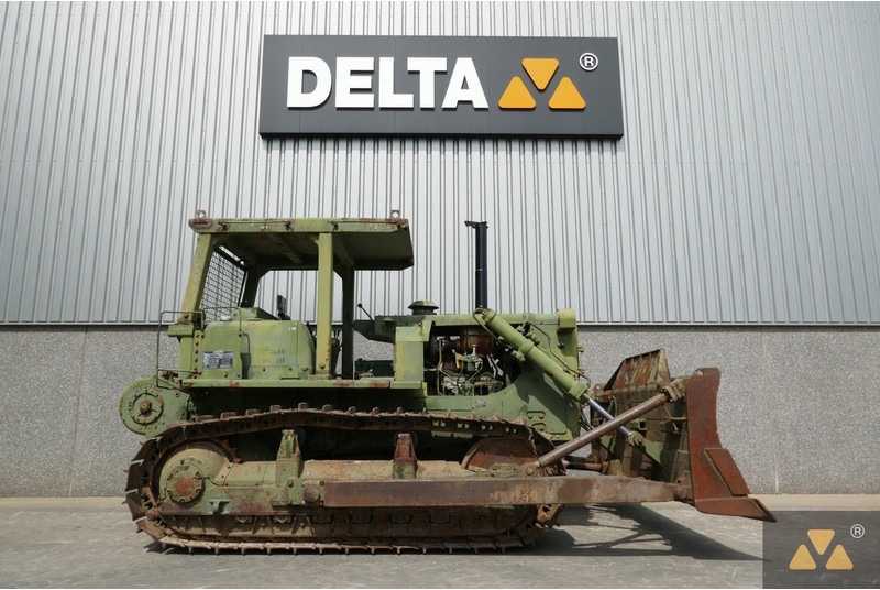 Caterpillar D7F Ex-army - Бульдозер: фото 2 Caterpillar D7F Ex-army - Бульдозер: фото 2