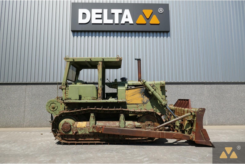 Caterpillar D7F Ex-army - Бульдозер: фото 2 Caterpillar D7F Ex-army - Бульдозер: фото 2