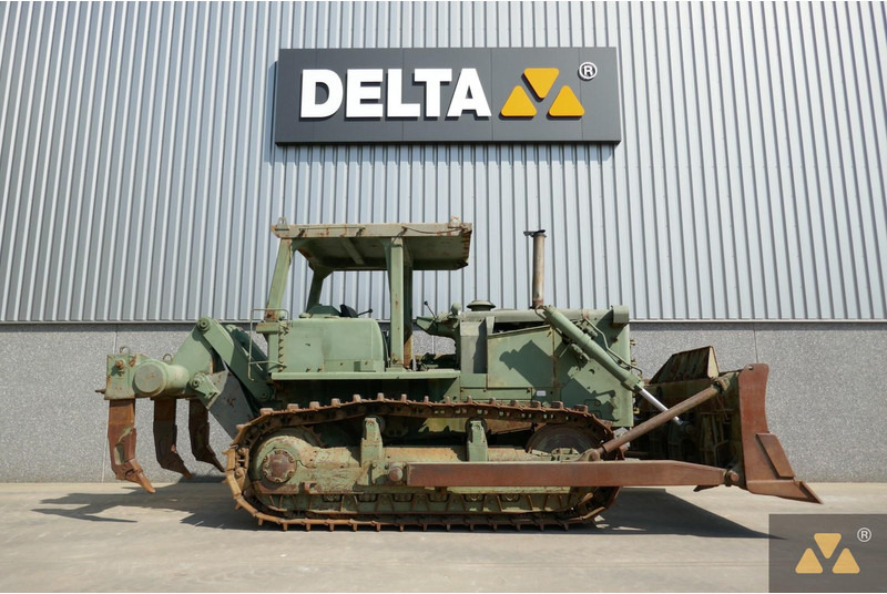 Caterpillar D7F Ex-army - Бульдозер: фото 2 Caterpillar D7F Ex-army - Бульдозер: фото 2