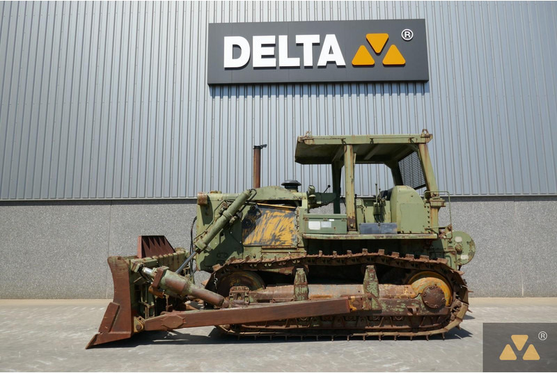 Caterpillar D7F Ex-army - Бульдозер: фото 1 Caterpillar D7F Ex-army - Бульдозер: фото 1