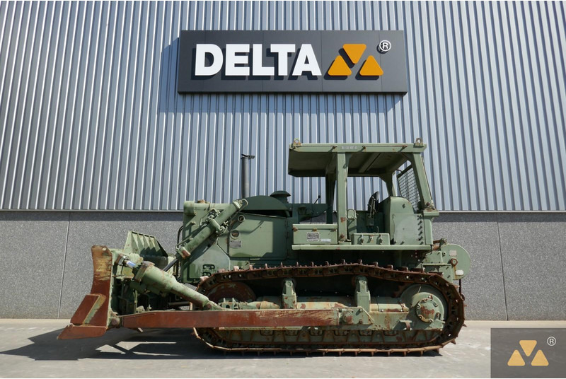 Caterpillar D7F Ex-army - Бульдозер: фото 1 Caterpillar D7F Ex-army - Бульдозер: фото 1