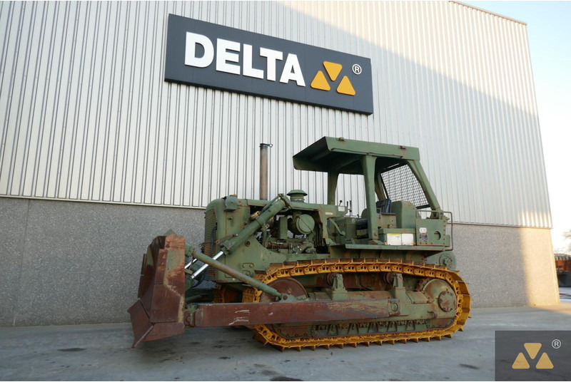 Caterpillar D7G Ex- - Бульдозер: фото 4 Caterpillar D7G Ex- - Бульдозер: фото 4