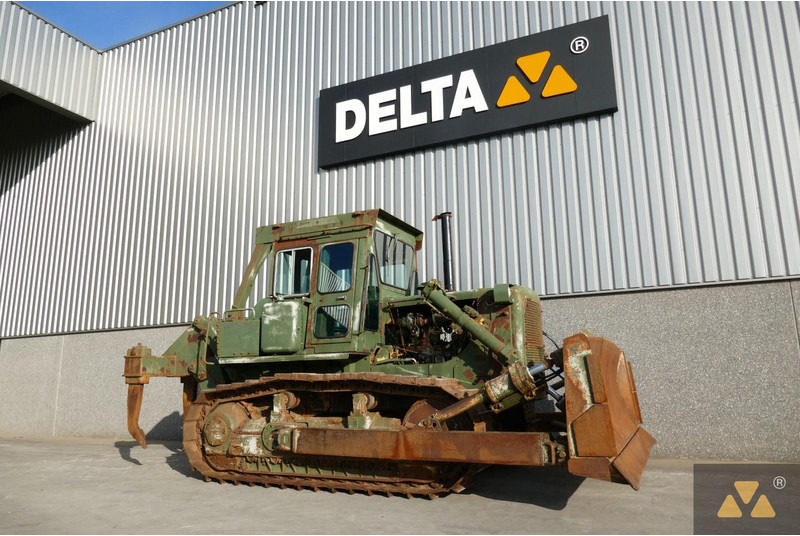 Caterpillar D7G Ex- - Бульдозер: фото 3 Caterpillar D7G Ex- - Бульдозер: фото 3
