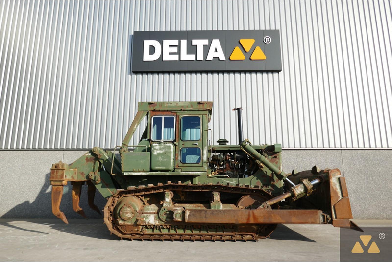 Caterpillar D7G Ex- - Бульдозер: фото 2 Caterpillar D7G Ex- - Бульдозер: фото 2