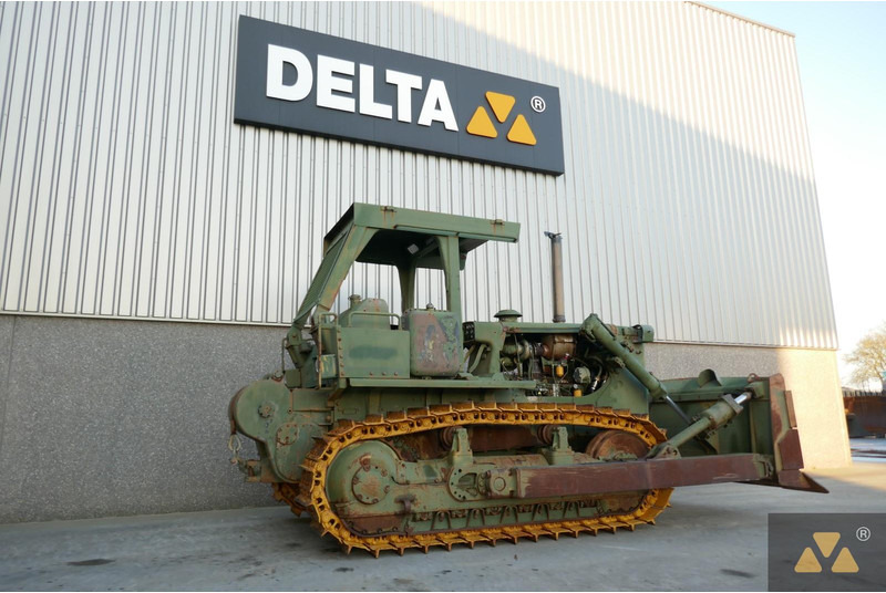 Caterpillar D7G Ex- - Бульдозер: фото 5 Caterpillar D7G Ex- - Бульдозер: фото 5