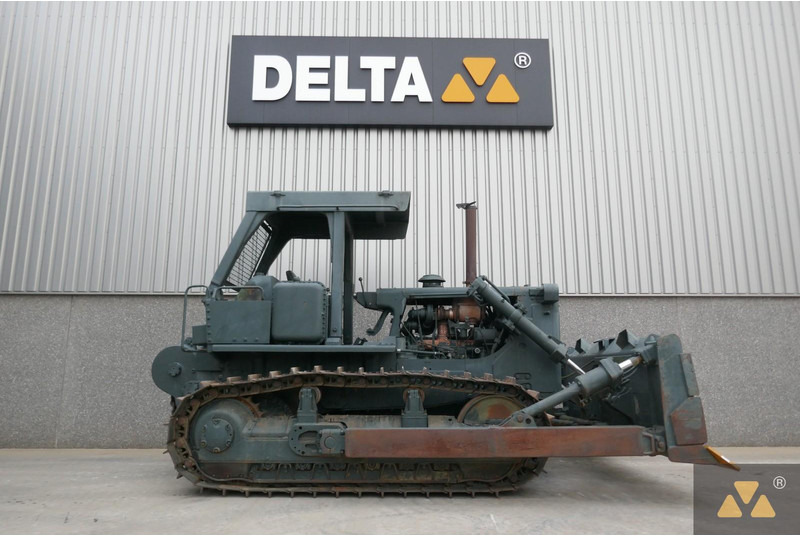 Caterpillar D7G Ex-army - Бульдозер: фото 2 Caterpillar D7G Ex-army - Бульдозер: фото 2