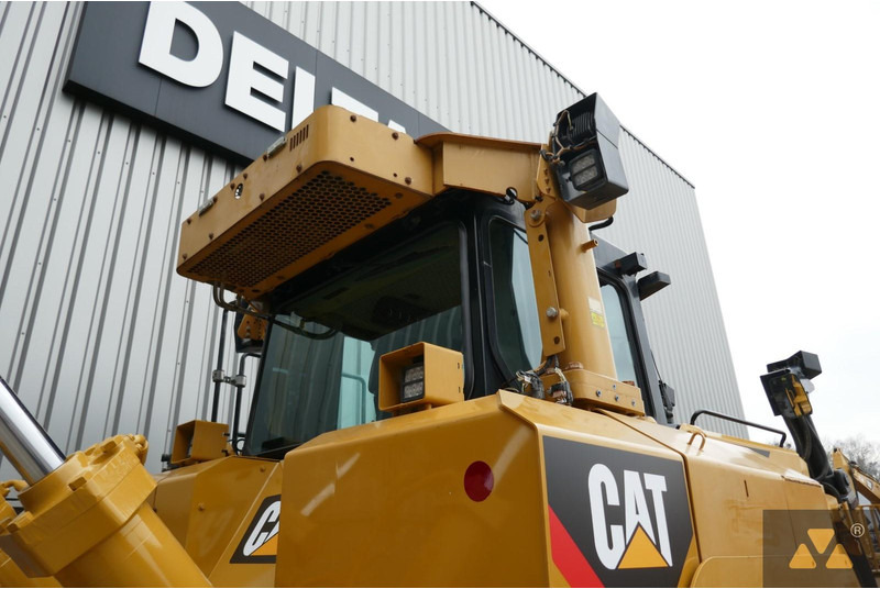 Бульдозер Caterpillar D8T: фото 19 Бульдозер Caterpillar D8T: фото 19