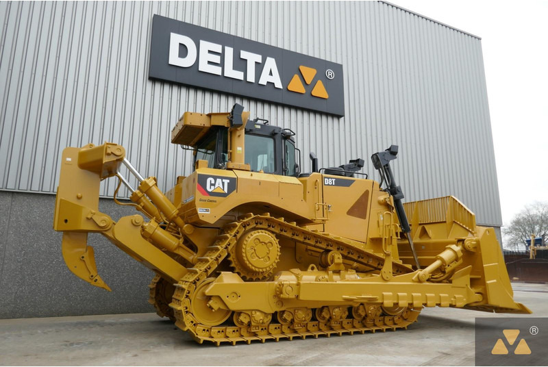 Caterpillar D8T - Бульдозер: фото 5 Caterpillar D8T - Бульдозер: фото 5
