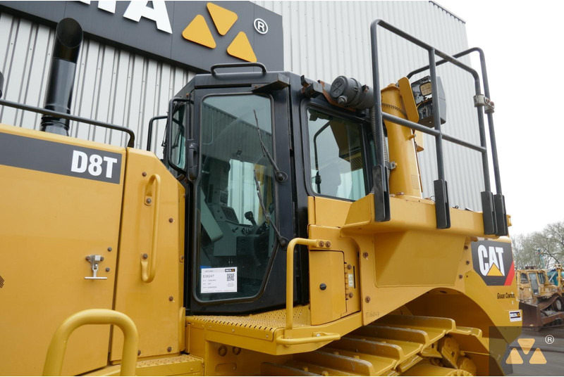Бульдозер Caterpillar D8T: фото 16 Бульдозер Caterpillar D8T: фото 16