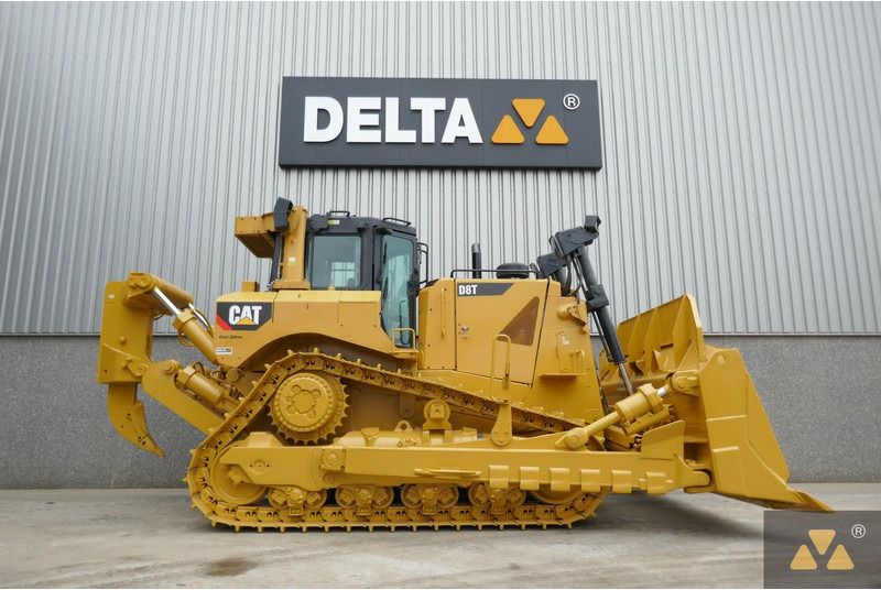Caterpillar D8T - Бульдозер: фото 2 Caterpillar D8T - Бульдозер: фото 2