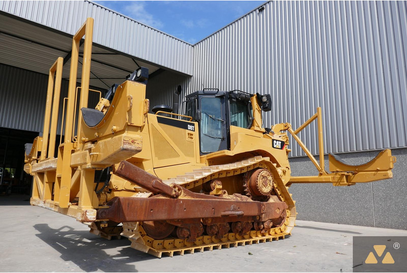 Caterpillar D8T Pipe carrier - Трубоукладчик: фото 1 Caterpillar D8T Pipe carrier - Трубоукладчик: фото 1