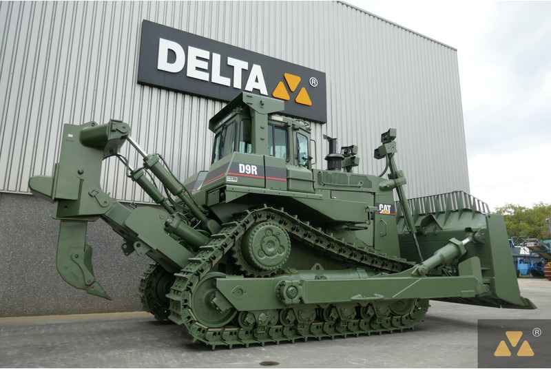 Caterpillar D9R Ex- - Бульдозер: фото 5 Caterpillar D9R Ex- - Бульдозер: фото 5