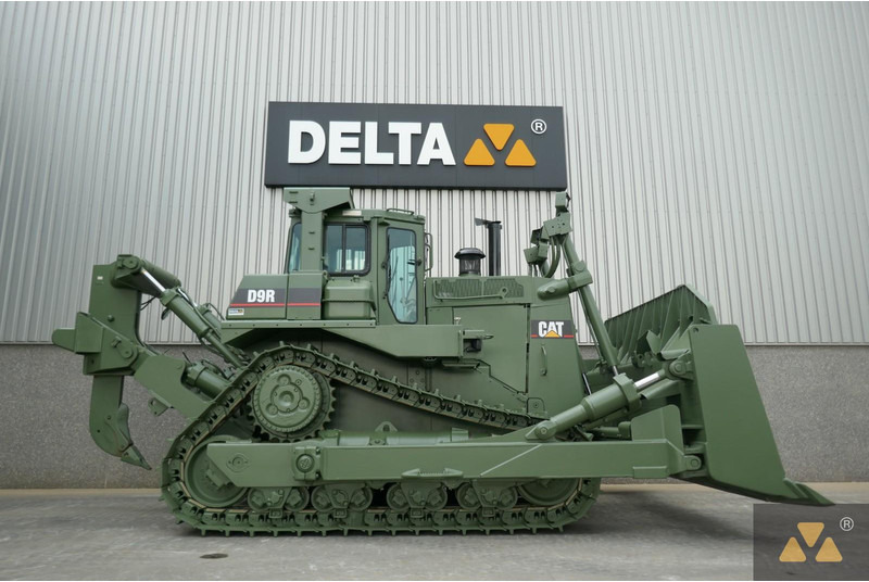 Caterpillar D9R Ex- - Бульдозер: фото 2 Caterpillar D9R Ex- - Бульдозер: фото 2