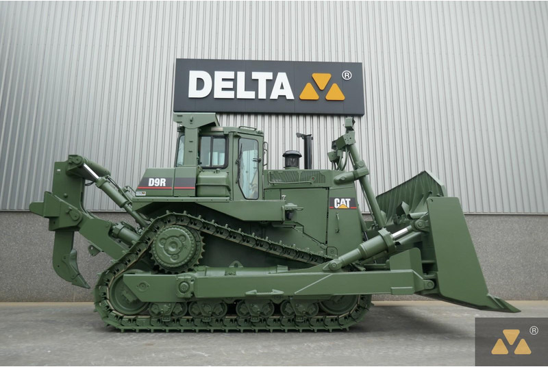 Caterpillar D9R Ex- - Бульдозер: фото 2 Caterpillar D9R Ex- - Бульдозер: фото 2