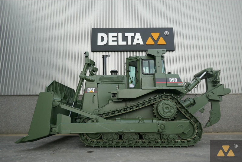 Caterpillar D9R Ex- - Бульдозер: фото 1 Caterpillar D9R Ex- - Бульдозер: фото 1