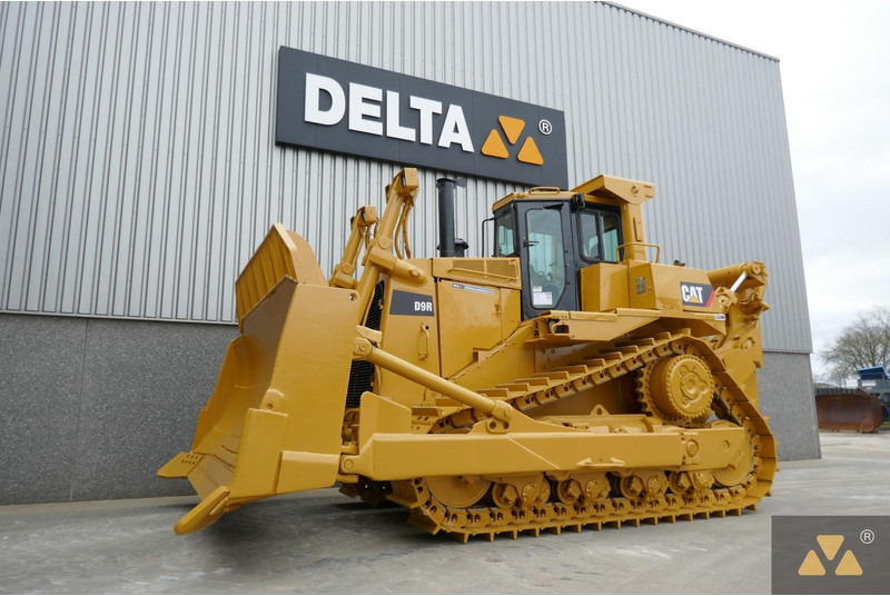 Caterpillar D9R - Бульдозер: фото 4 Caterpillar D9R - Бульдозер: фото 4