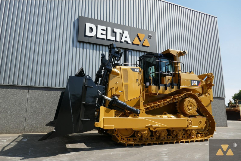 Caterpillar D9T - Бульдозер: фото 4 Caterpillar D9T - Бульдозер: фото 4