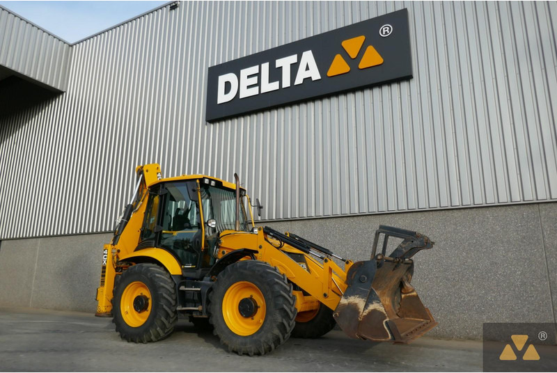 JCB 4CX PRO - Экскаватор-погрузчик: фото 4 JCB 4CX PRO - Экскаватор-погрузчик: фото 4