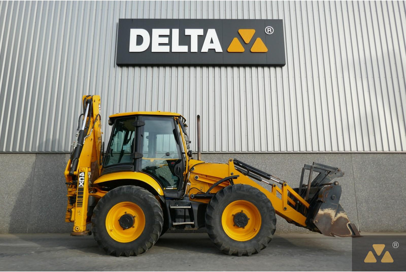 JCB 4CX PRO - Экскаватор-погрузчик: фото 2 JCB 4CX PRO - Экскаватор-погрузчик: фото 2