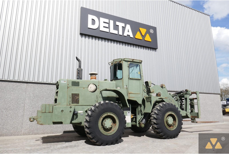 Komatsu 540 Ex-army - Колёсный погрузчик: фото 5 Komatsu 540 Ex-army - Колёсный погрузчик: фото 5