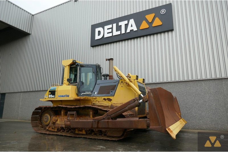 Komatsu D85PX-15EO - Бульдозер: фото 3 Komatsu D85PX-15EO - Бульдозер: фото 3