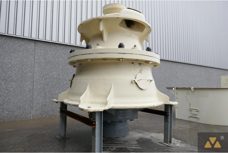 Metso GP11FM - Конусная дробилка: фото 2 Metso GP11FM - Конусная дробилка: фото 2