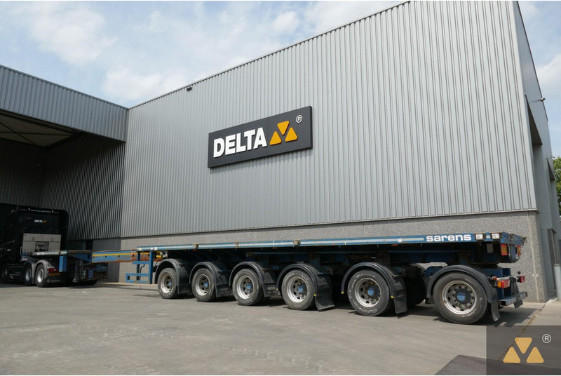 Nooteboom OVB-102-06V - Полуприцеп бортовой/ Платформа: фото 5 Nooteboom OVB-102-06V - Полуприцеп бортовой/ Платформа: фото 5